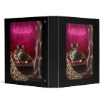 Binder Wild at Heart Kitten