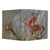 Binder - Winged Centaur by pawtraitart Binder - Winged Centaur