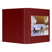 BINDER -Winter Wonder Land by PinkMonkey_8 BINDER -Winter Wonder Land