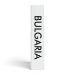 Binder with Flag of Bulgaria