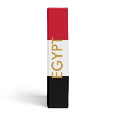 Binder with Flag of Egypt by AllFlags