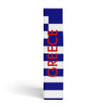Binder with Flag of Greece