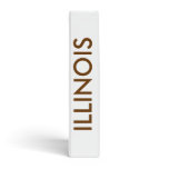 Binder with Flag of Illinois, USA