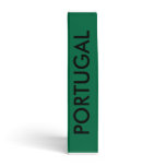 Binder with Flag of Portugal