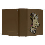 Binder - Wolf Totem Dream Catcher