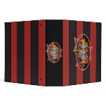 Binder :: Zebras