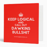 [Crown] keep logical and call out dawkins bullshit  Binders