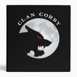 Binders Clan Corby Blk | Heartblaze