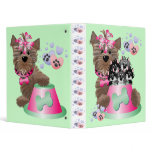 Binders for home or office