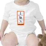 Binder's Knot (One-Sided Overhand Bend) Tshirts