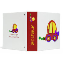 Binders: My First Car