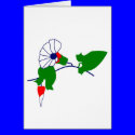 Bindweed cards