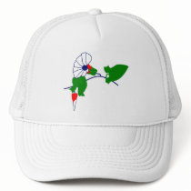 Bindweed hats