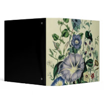 Bindweed, plate 26 from 'The Ladies 3 Ring Binders