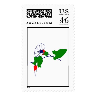 Bindweed Stamps by lonvig