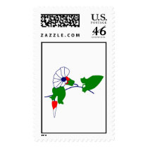 Bindweed Stamps