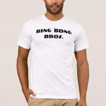 Bing Bong Bros. t-shirts