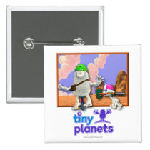 Bing & Bong - Easy Riders buttons