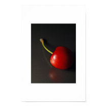 Bing Cherry posters by clarachandler Bing Cherry posters