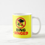 BING DINGED MUGS