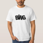 microsoft bing shirt