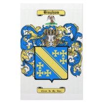 bingham stationery