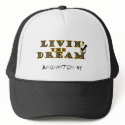 Binghamton, New York hats by LBHolland Binghamton, New York hats