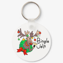 BINGLE JELLS by SHARON SHARPE keychains by sharonsharpe BINGLE JELLS by SHARON SHARPE keychains