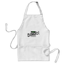 Bingo Apron