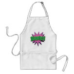 Bingo! aprons
