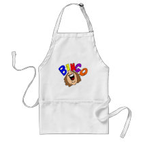 Bingo aprons