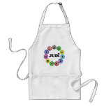 Bingo Babe Judi Aprons