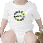 Bingo Babe Judi Bodysuits