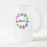 Bingo Babe Judi Coffee Mug