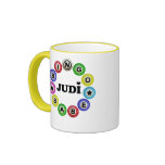 Bingo Babe Judi Coffee Mug
