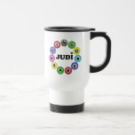 Bingo Babe Judi Coffee Mugs