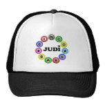 Bingo Babe Judi Hats