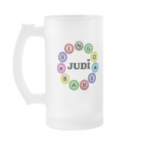 Bingo Babe Judi Coffee Mug
