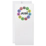 Bingo Babe Judi Custom Rack Cards