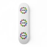 Bingo Babe Judi Skateboard