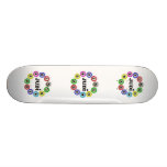 Bingo Babe Judi Skateboard