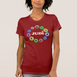Bingo Babe Judi T Shirt