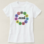 Bingo Babe Judi T-Shirt