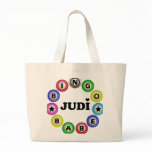 Bingo Babe Judi Tote Bag