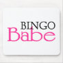 Bingo Babe Mousepads