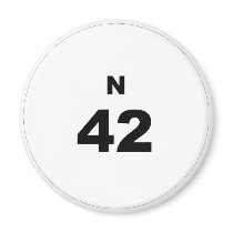 Bingo Ball N magnets