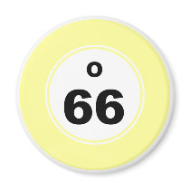 Bingo Ball O magnets