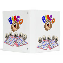 Bingo Binder