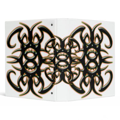 Bingo Binder by bsinical