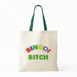 Bingo Bitch 2 Canvas Bags